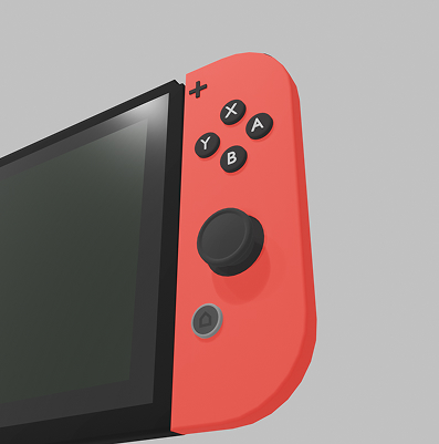 Rechter Joycon
