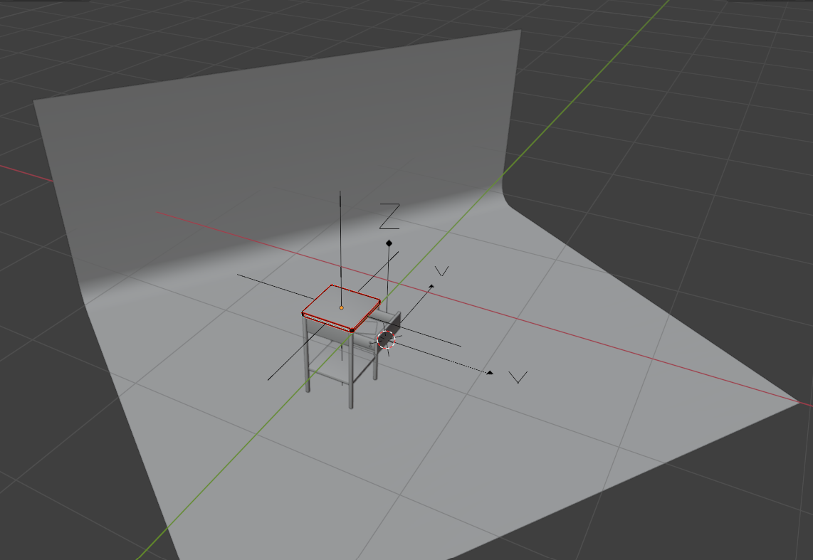 Making-of Blender Viewport